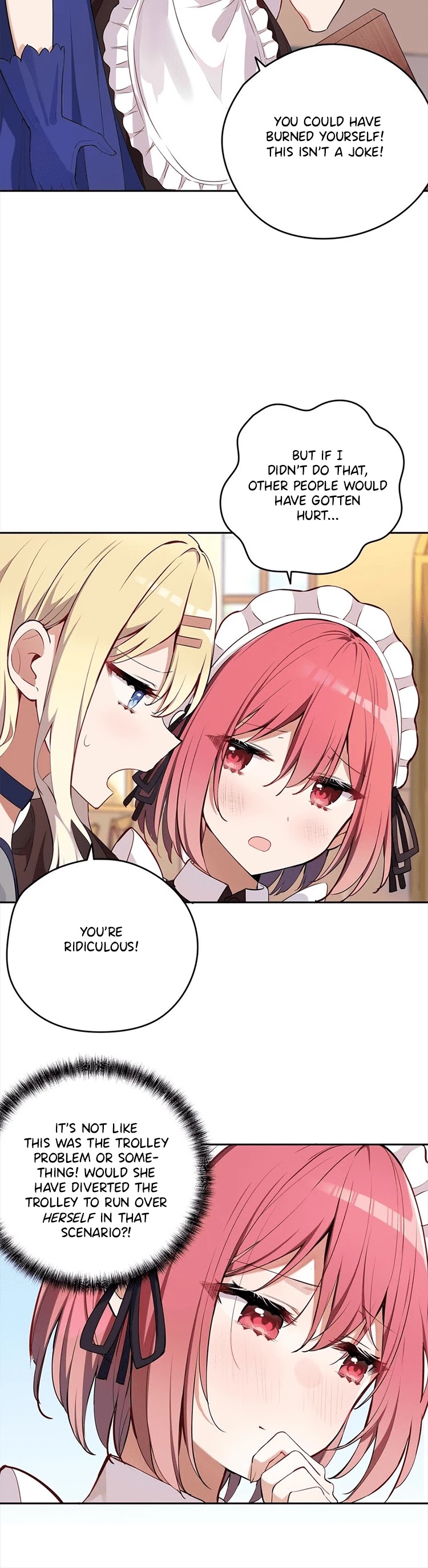 Please Bully Me, Miss Villainess! Chapter 9 - Page 14