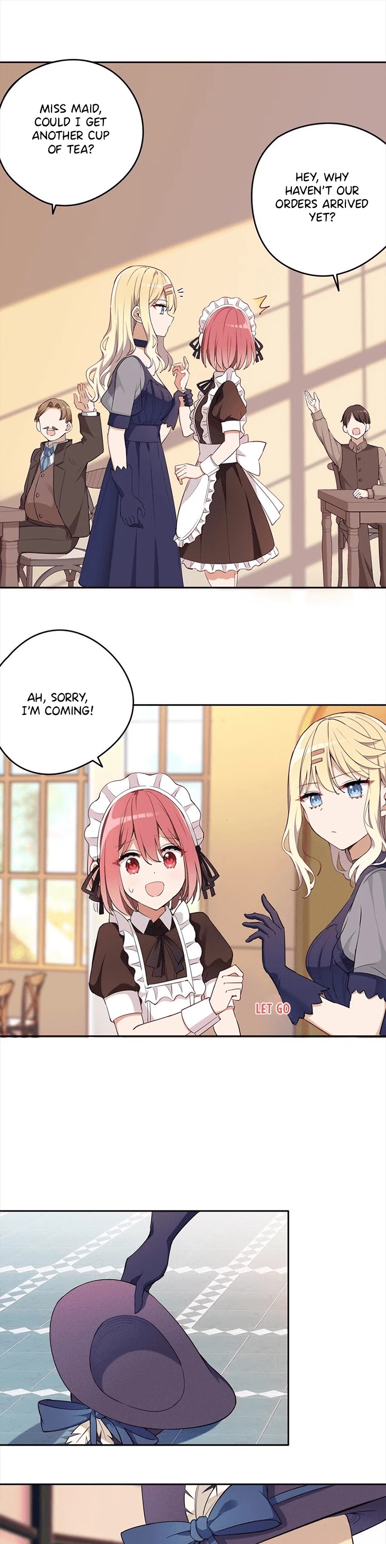 Please Bully Me, Miss Villainess! Chapter 9 - Page 15