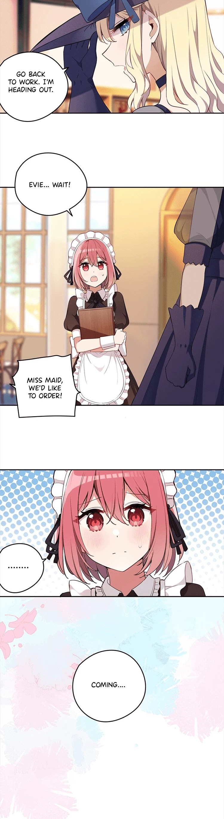 Please Bully Me, Miss Villainess! Chapter 9 - Page 16