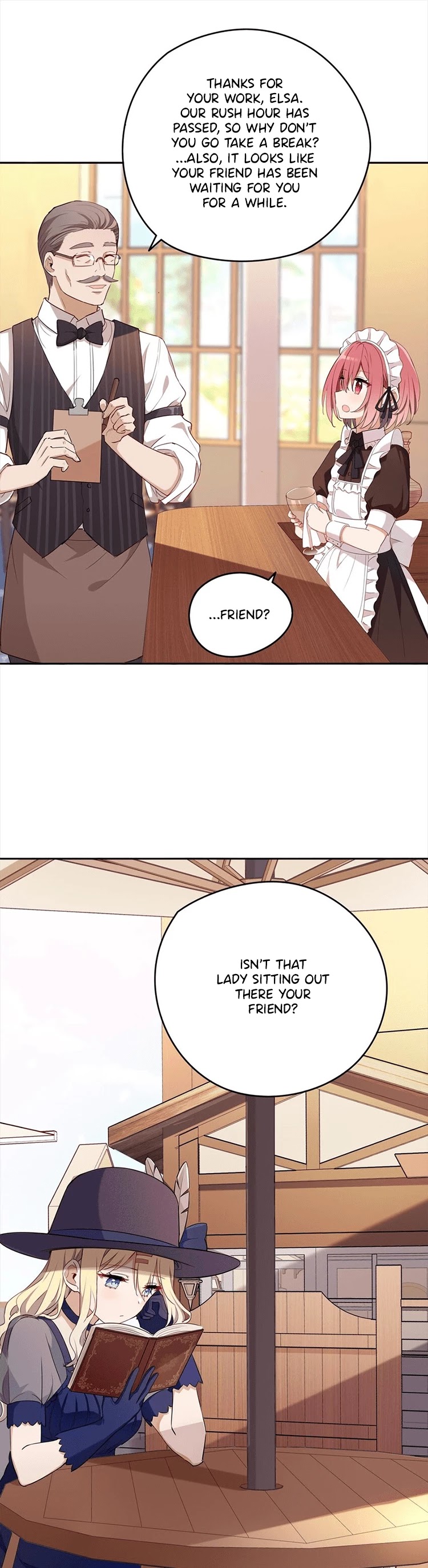 Please Bully Me, Miss Villainess! Chapter 9 - Page 18
