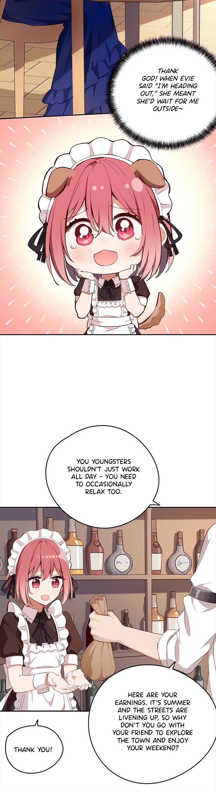 Please Bully Me, Miss Villainess! Chapter 9 - Page 19