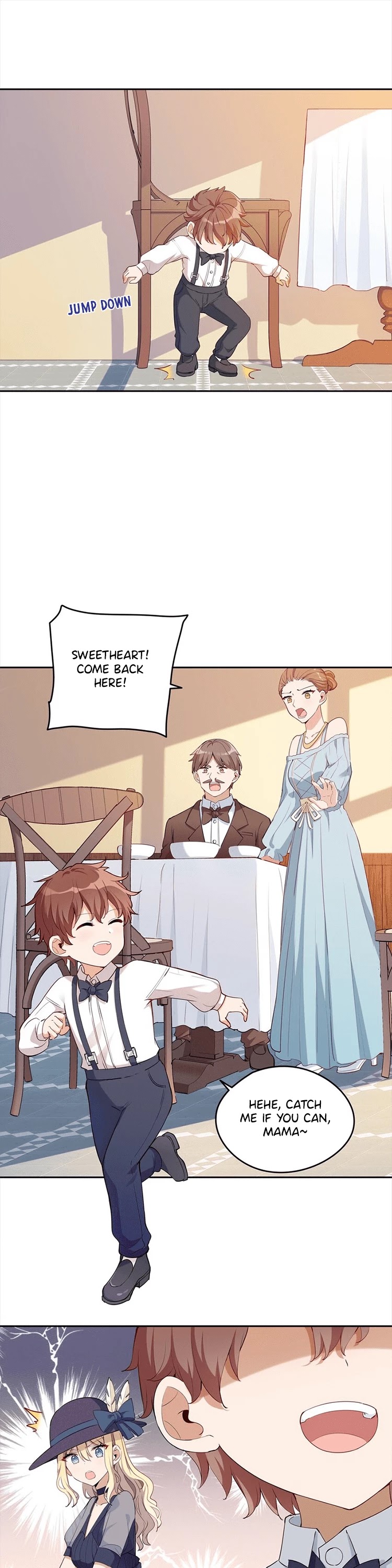 Please Bully Me, Miss Villainess! Chapter 9 - Page 5