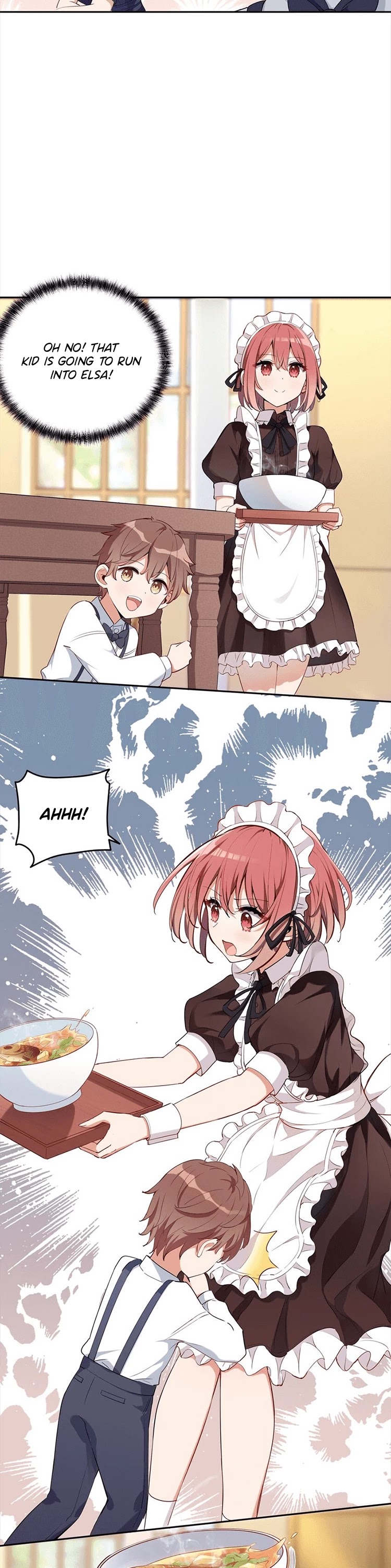 Please Bully Me, Miss Villainess! Chapter 9 - Page 6
