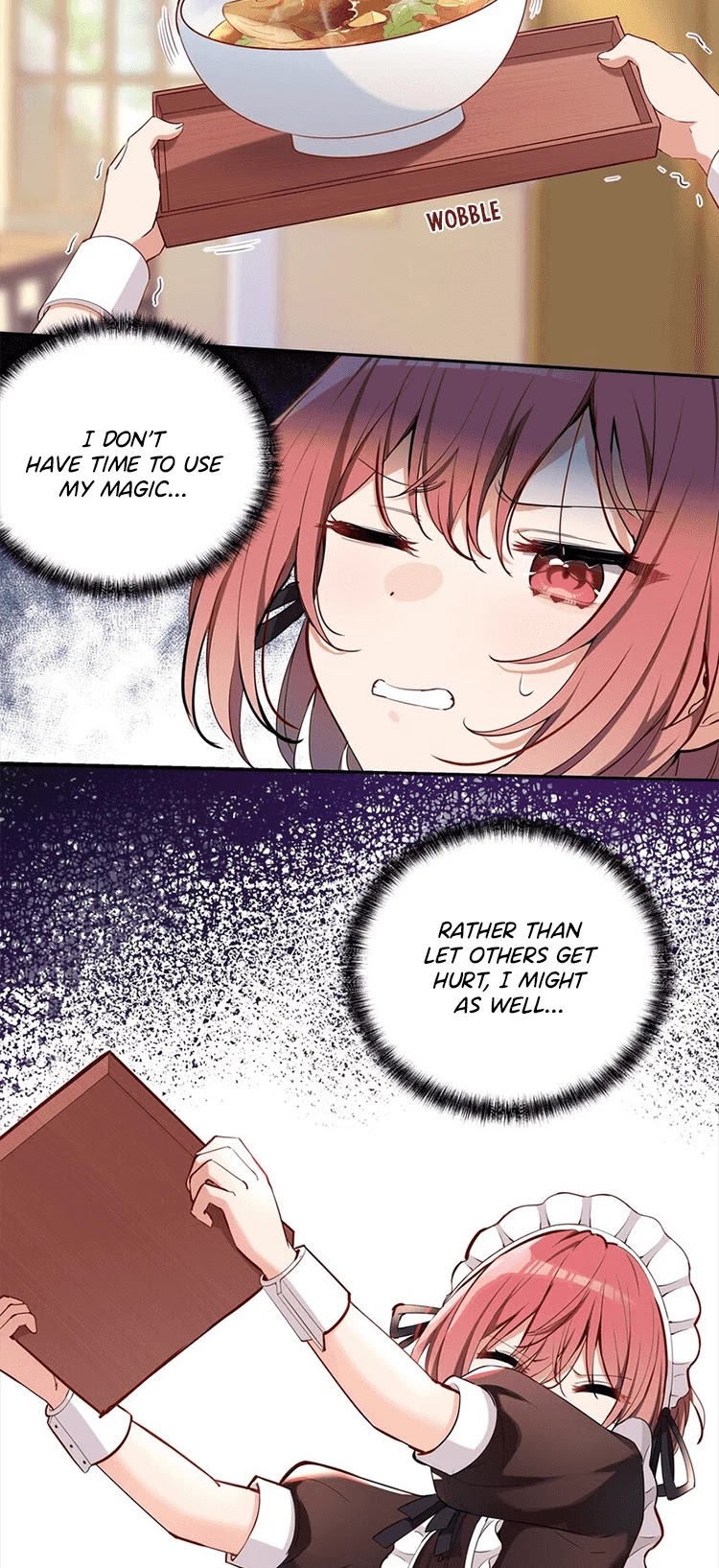 Please Bully Me, Miss Villainess! Chapter 9 - Page 7