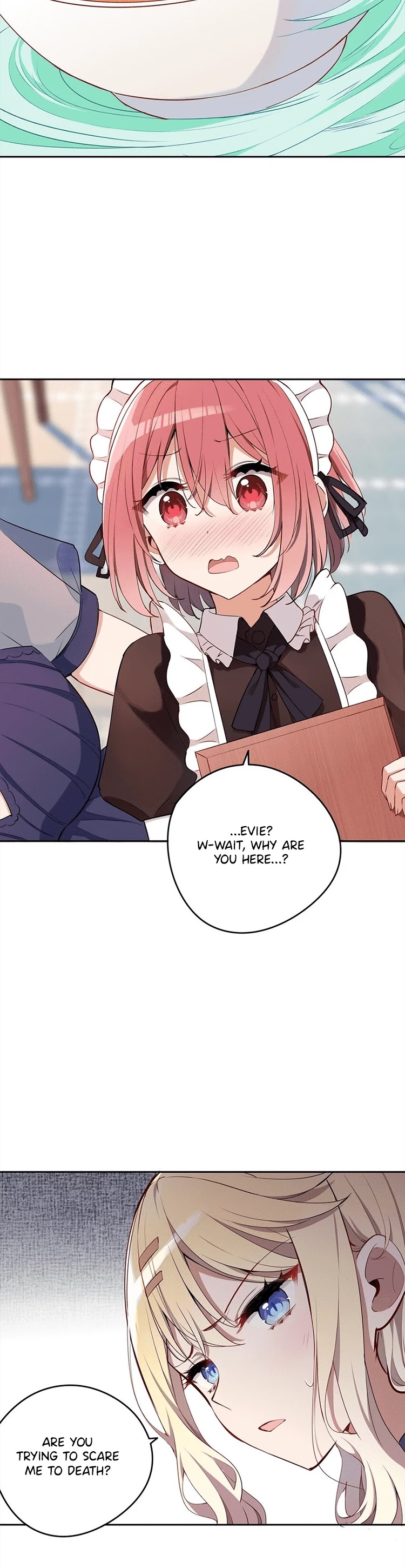 Please Bully Me, Miss Villainess! Chapter 9 - Page 10