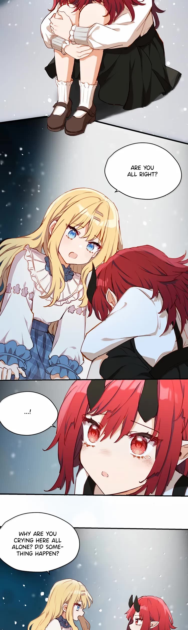 Please Bully Me, Miss Villainess! Chapter 90 - Page 12