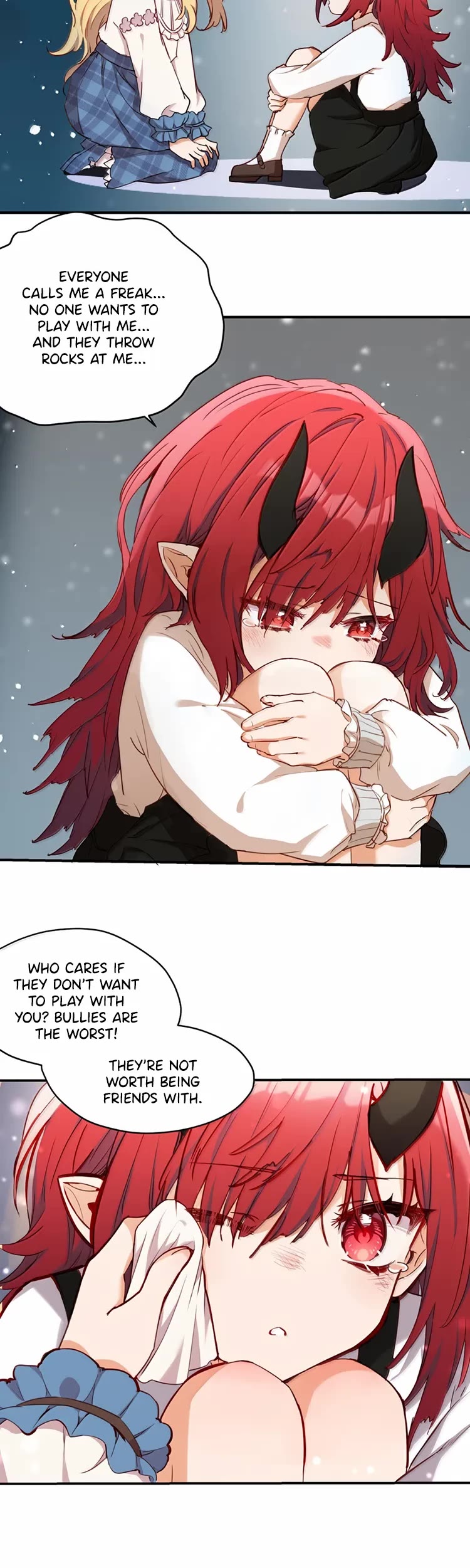 Please Bully Me, Miss Villainess! Chapter 90 - Page 13