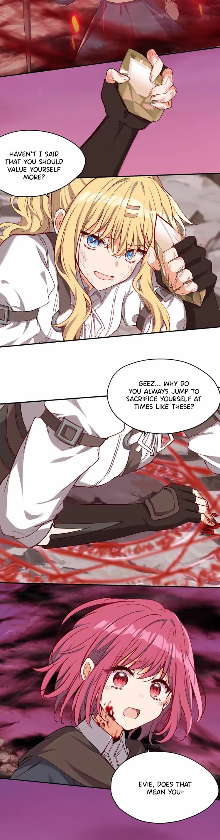 Please Bully Me, Miss Villainess! Chapter 90 - Page 4