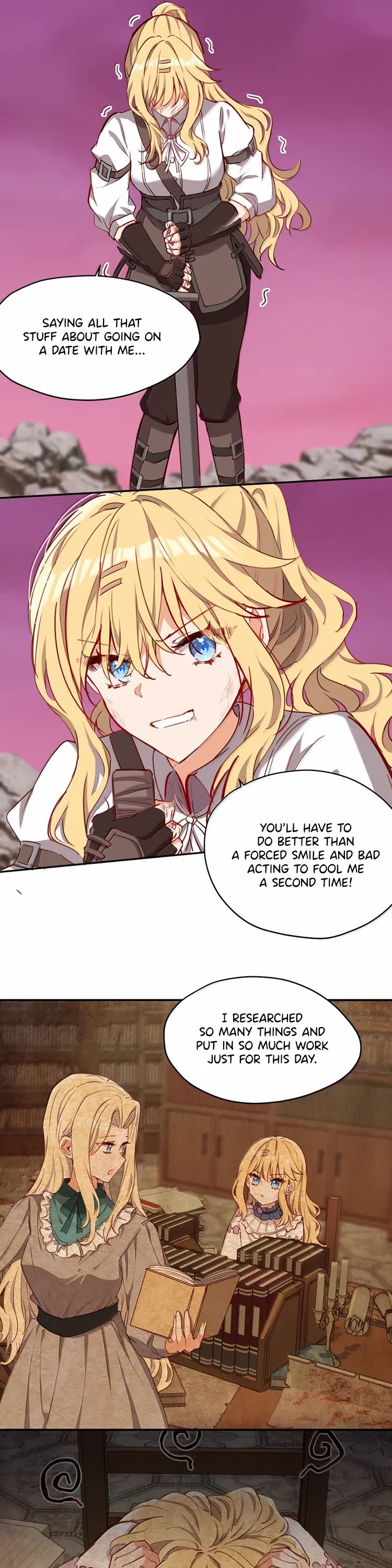 Please Bully Me, Miss Villainess! Chapter 90 - Page 5