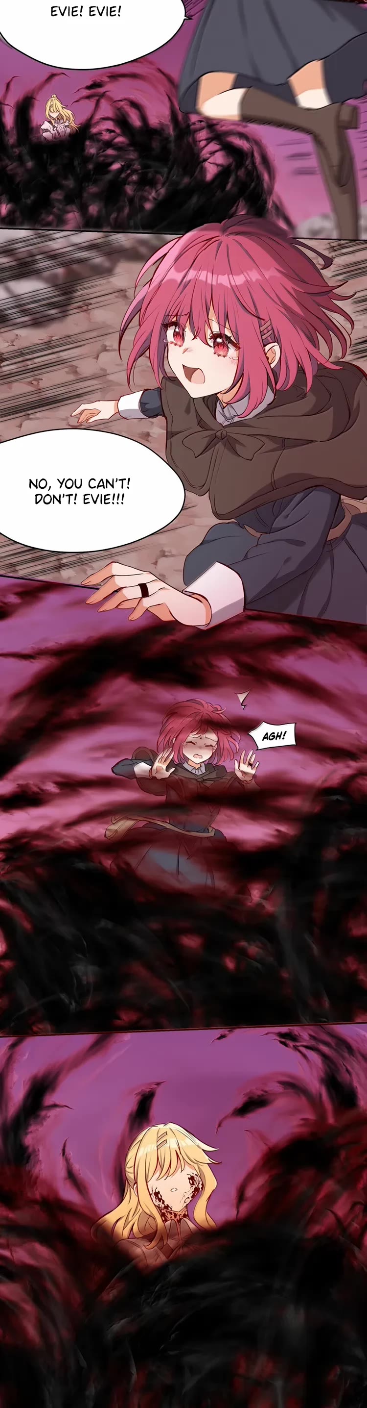 Please Bully Me, Miss Villainess! Chapter 90 - Page 7