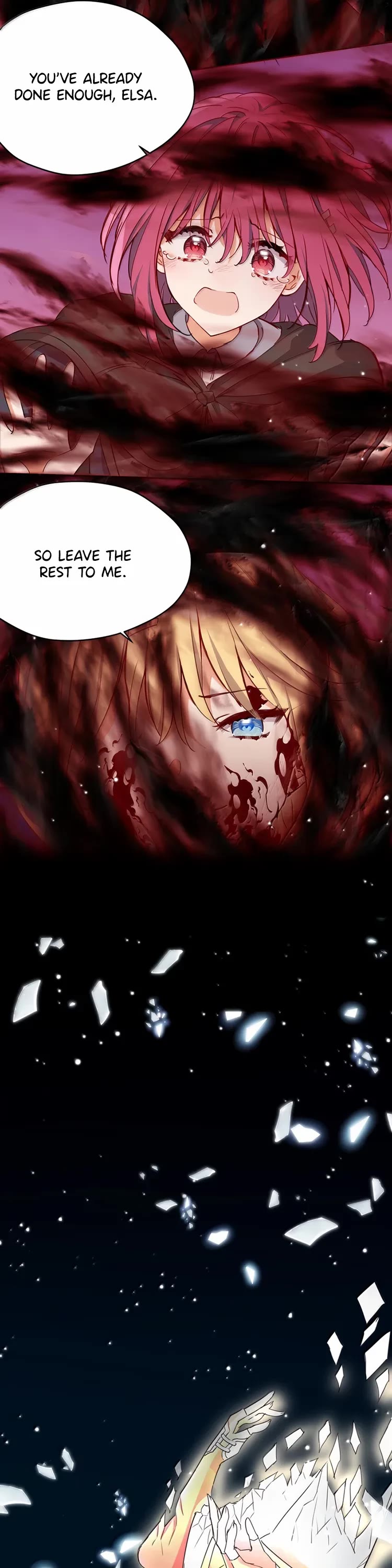 Please Bully Me, Miss Villainess! Chapter 90 - Page 8