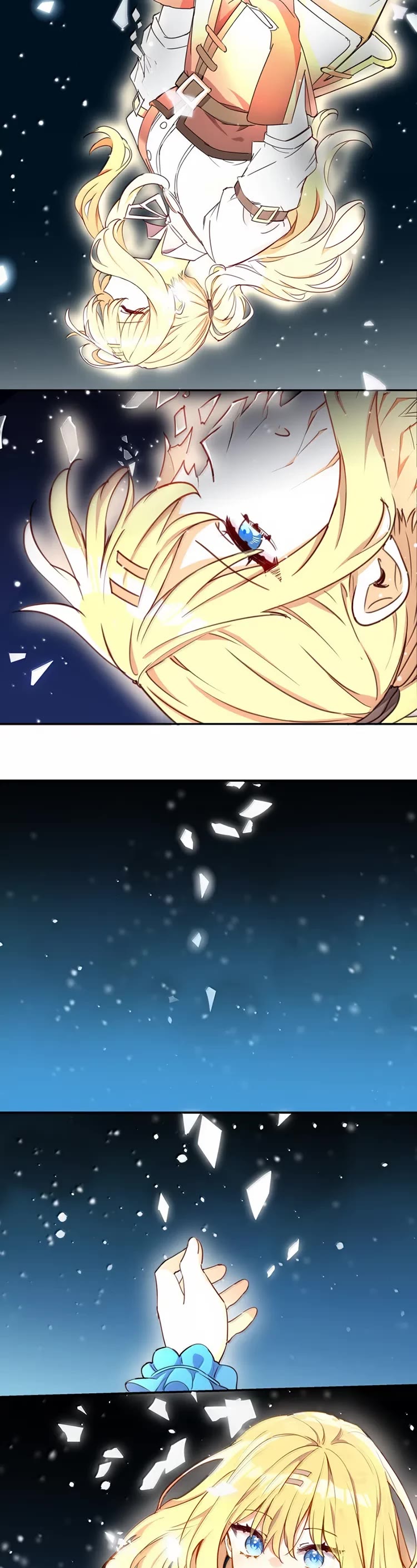 Please Bully Me, Miss Villainess! Chapter 90 - Page 9