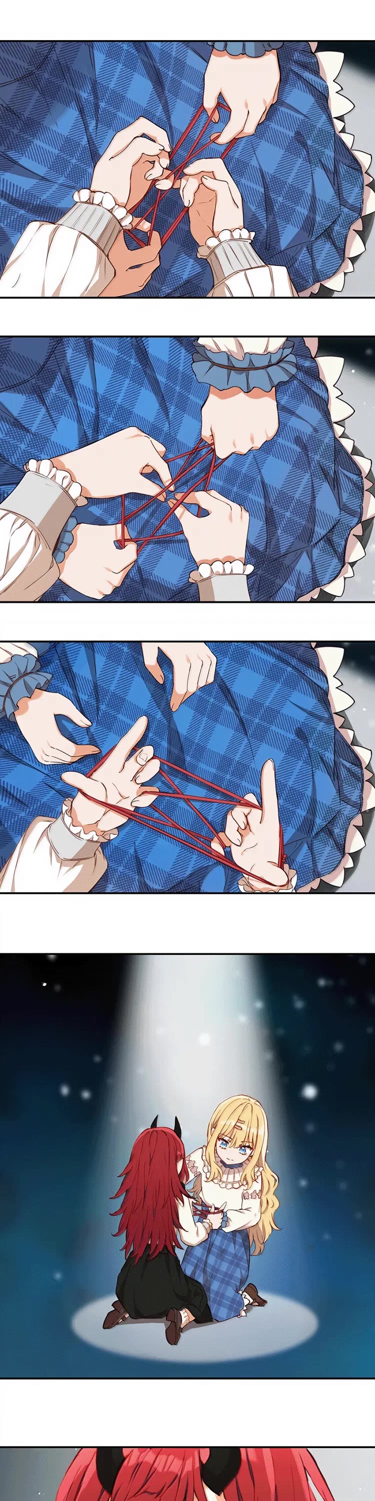 Please Bully Me, Miss Villainess! Chapter 91 - Page 2