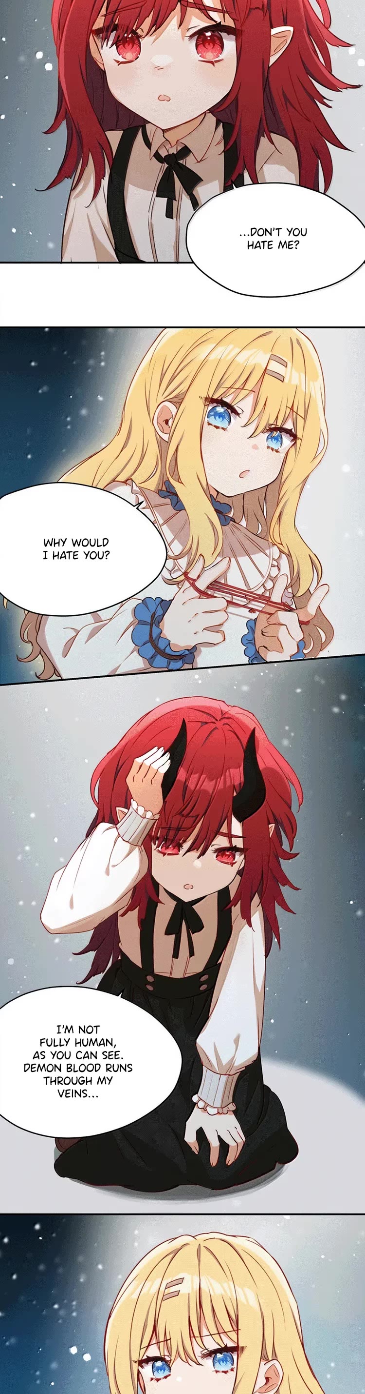 Please Bully Me, Miss Villainess! Chapter 91 - Page 3