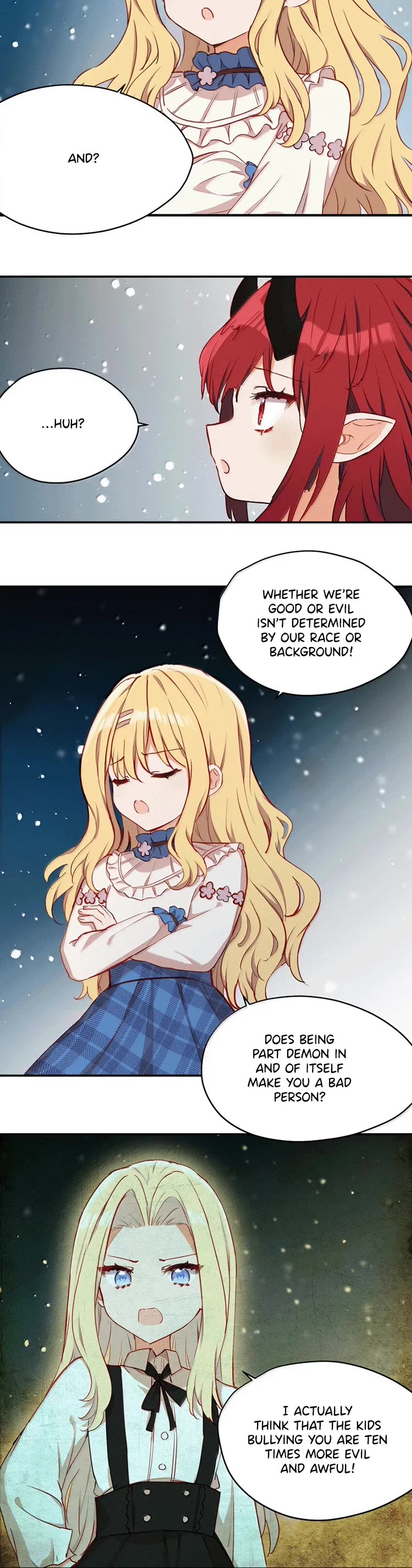 Please Bully Me, Miss Villainess! Chapter 91 - Page 4