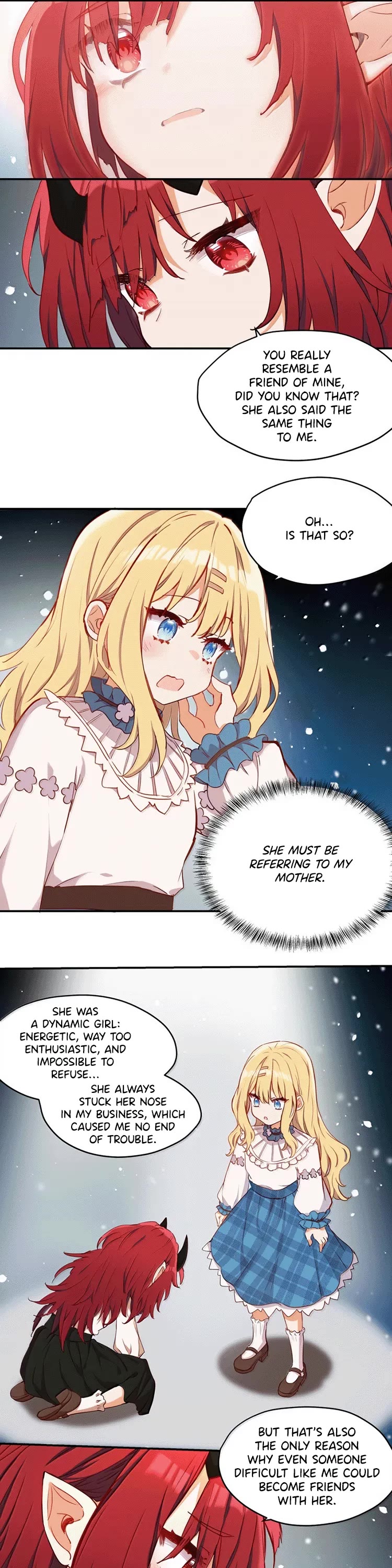Please Bully Me, Miss Villainess! Chapter 91 - Page 5