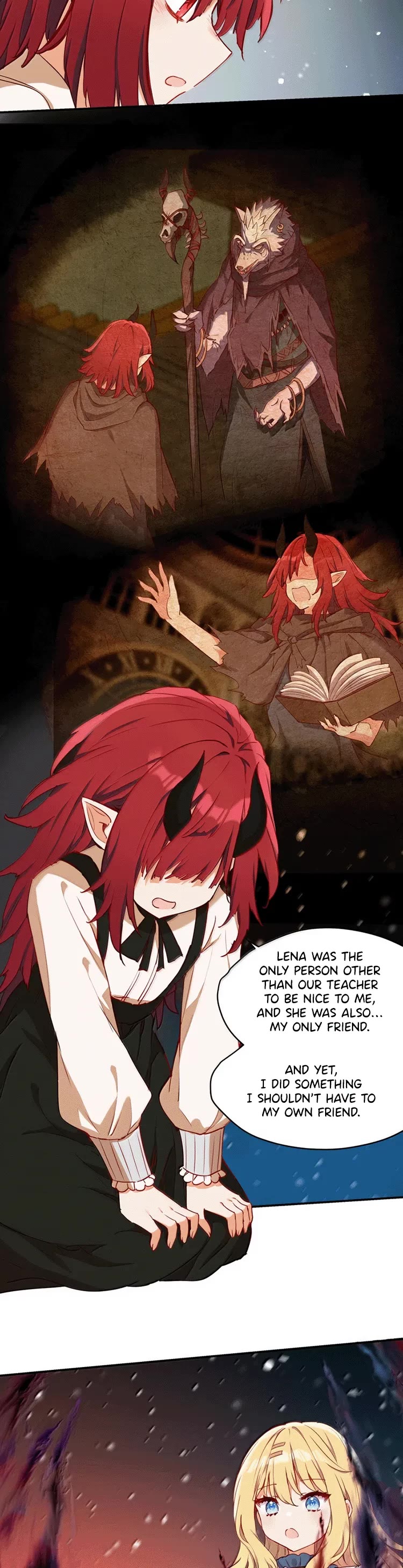 Please Bully Me, Miss Villainess! Chapter 91 - Page 6
