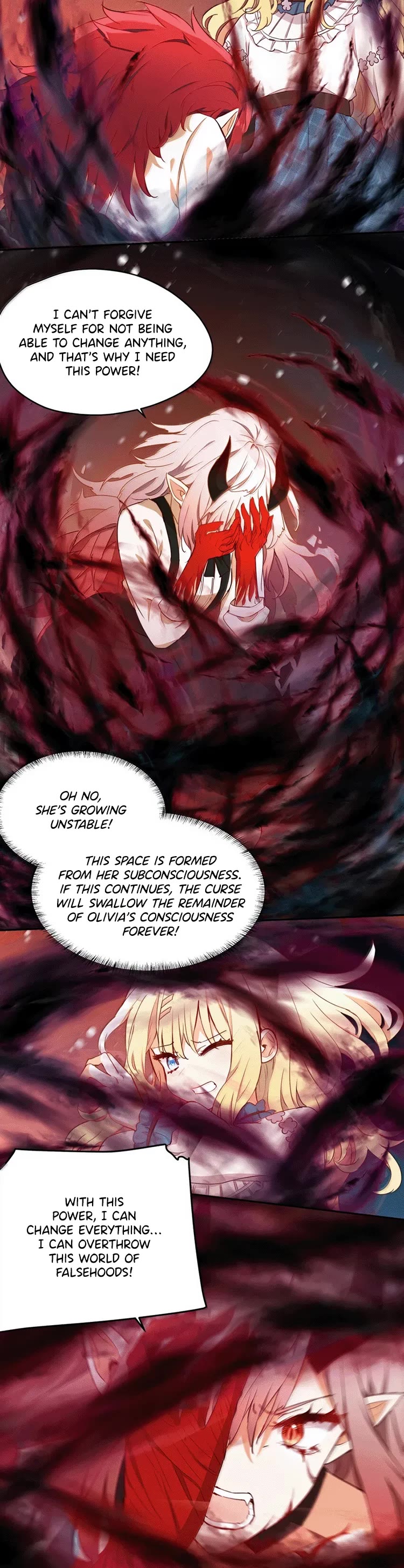 Please Bully Me, Miss Villainess! Chapter 91 - Page 7