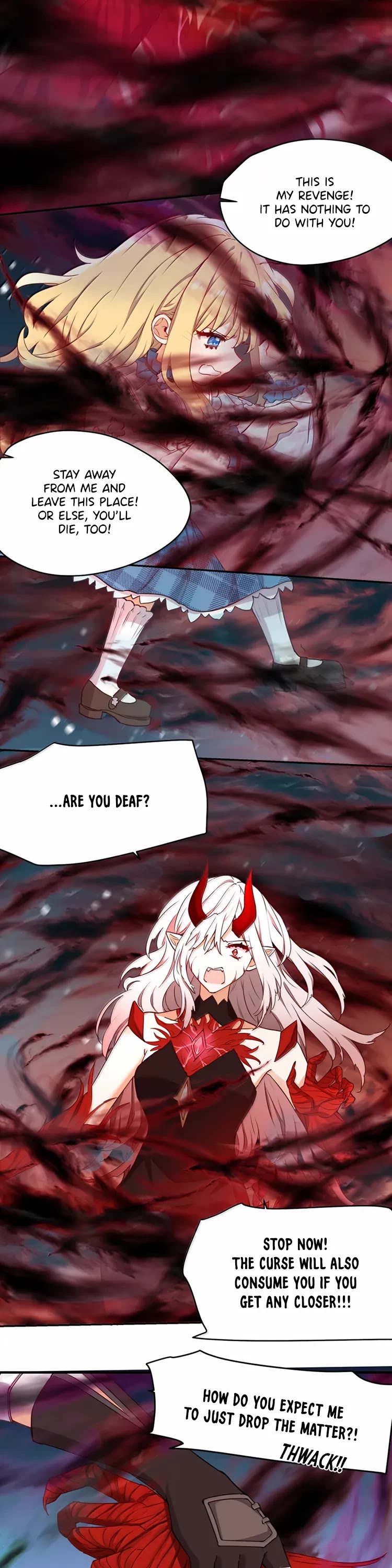 Please Bully Me, Miss Villainess! Chapter 91 - Page 8