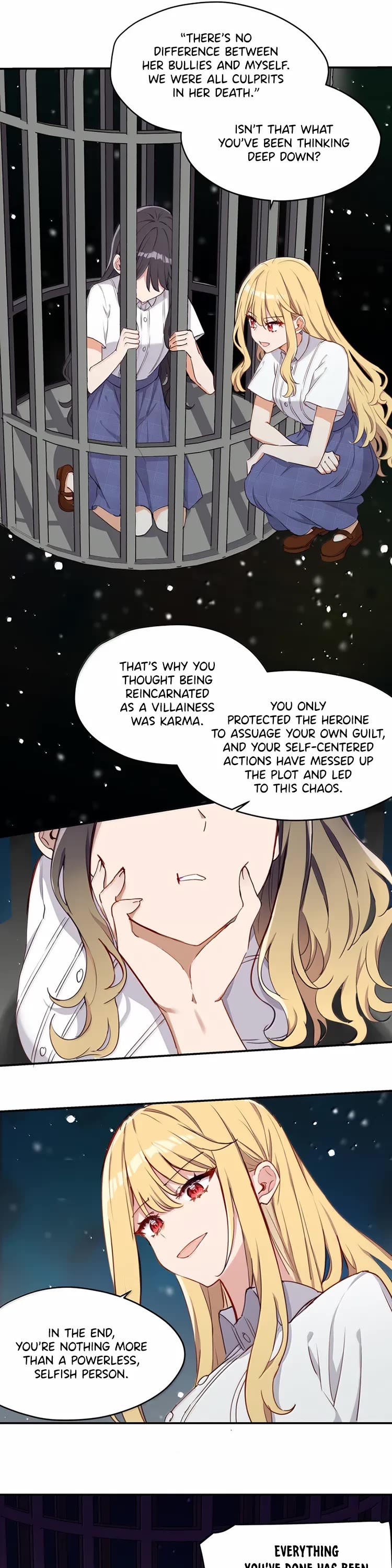Please Bully Me, Miss Villainess! Chapter 92 - Page 11