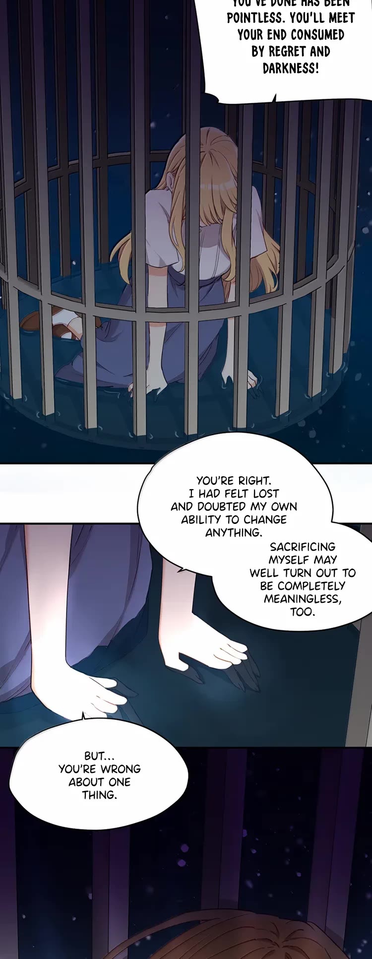 Please Bully Me, Miss Villainess! Chapter 92 - Page 12