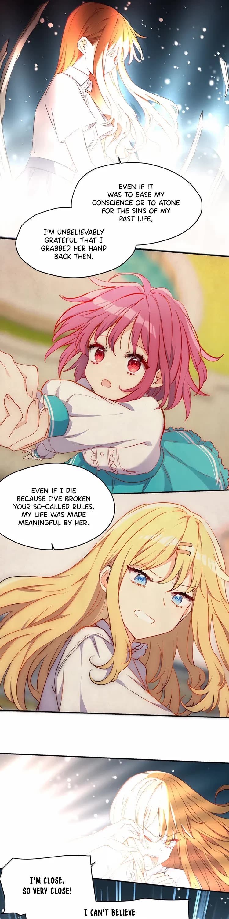 Please Bully Me, Miss Villainess! Chapter 92 - Page 14