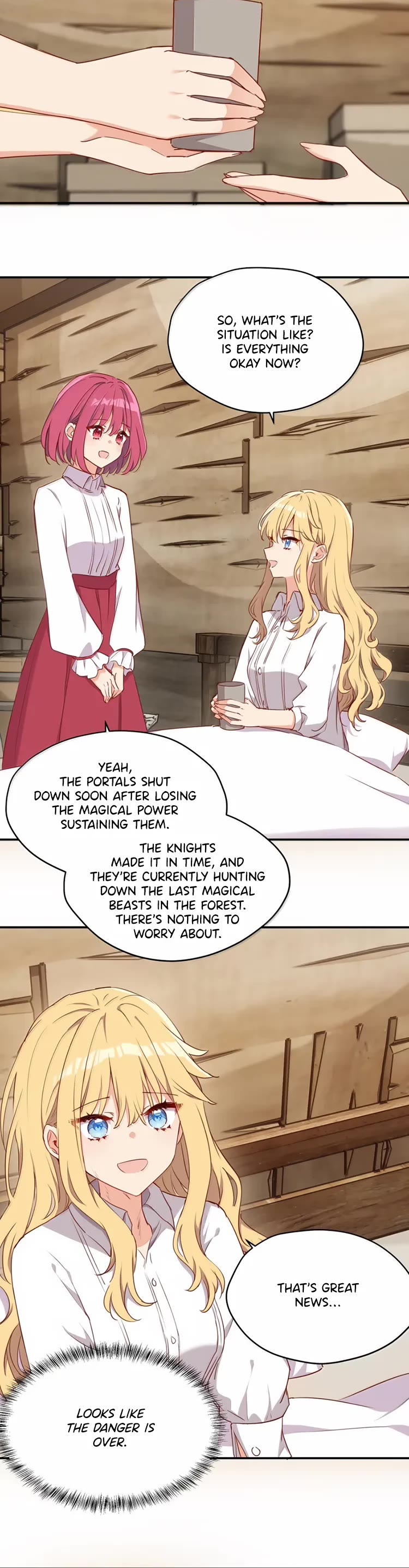 Please Bully Me, Miss Villainess! Chapter 92 - Page 19