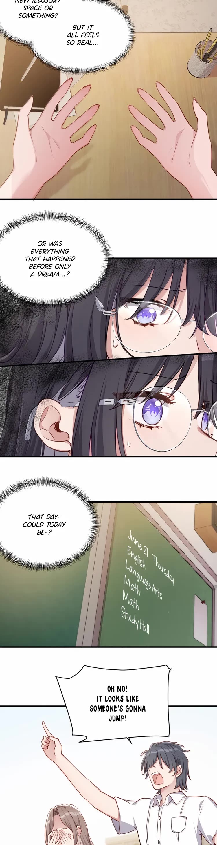 Please Bully Me, Miss Villainess! Chapter 92 - Page 3