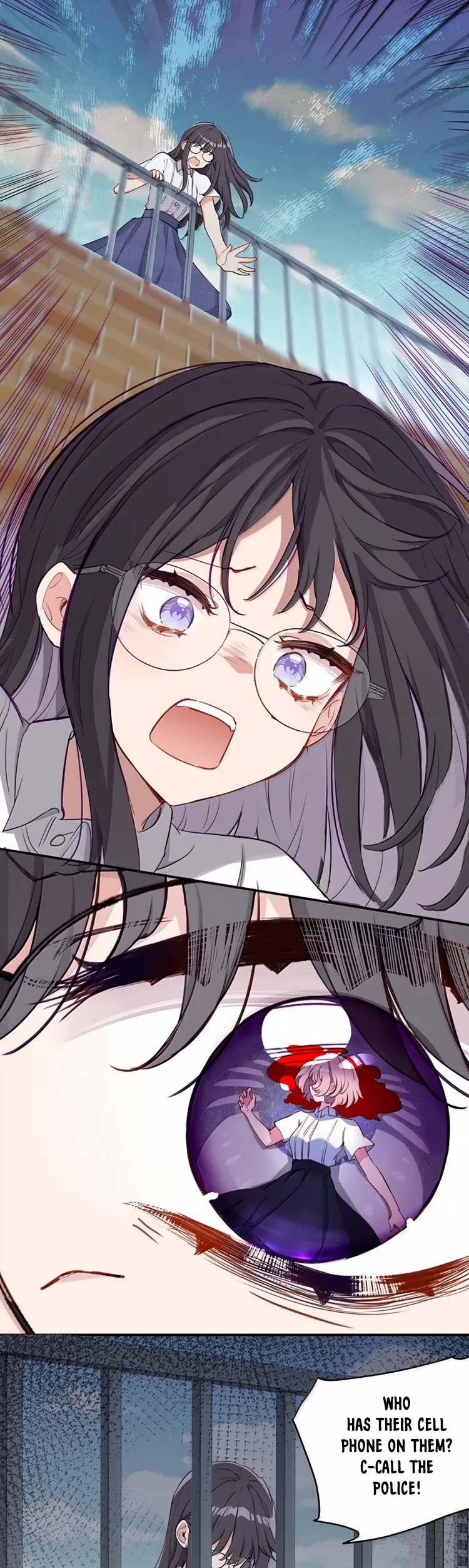Please Bully Me, Miss Villainess! Chapter 92 - Page 9