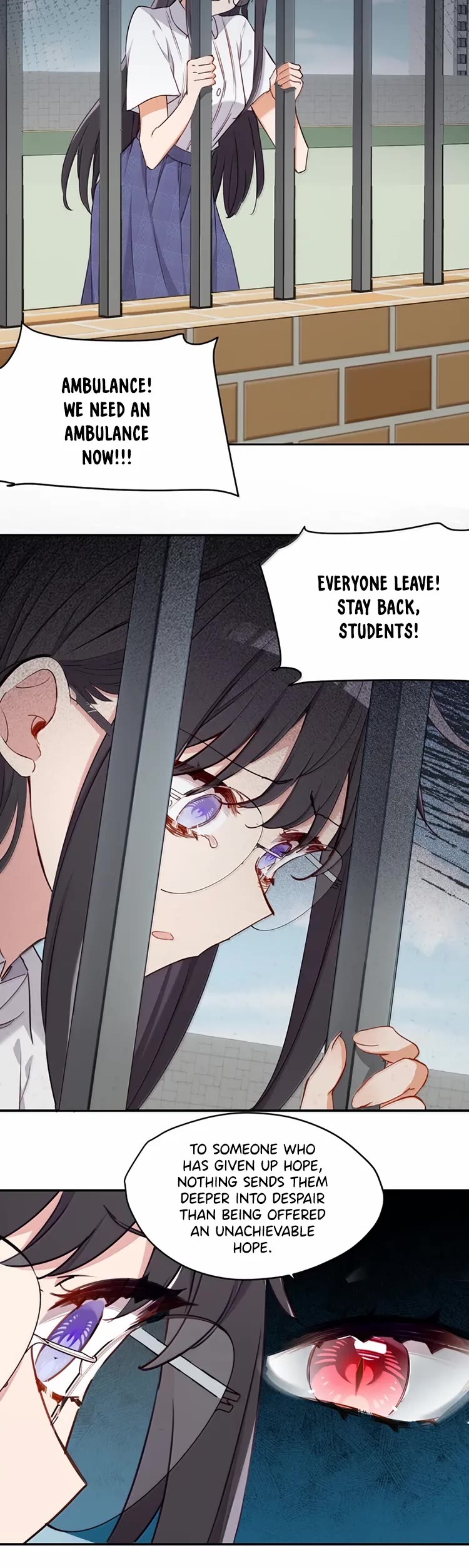 Please Bully Me, Miss Villainess! Chapter 92 - Page 10