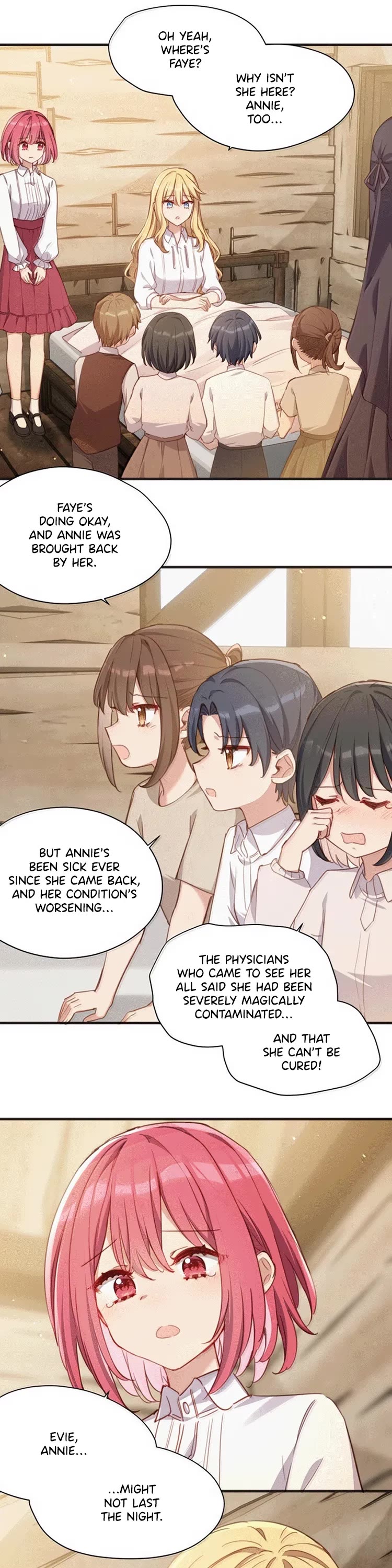 Please Bully Me, Miss Villainess! Chapter 93 - Page 2