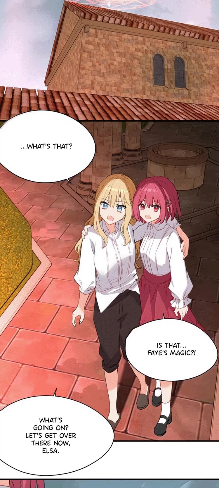 Please Bully Me, Miss Villainess! Chapter 93 - Page 14