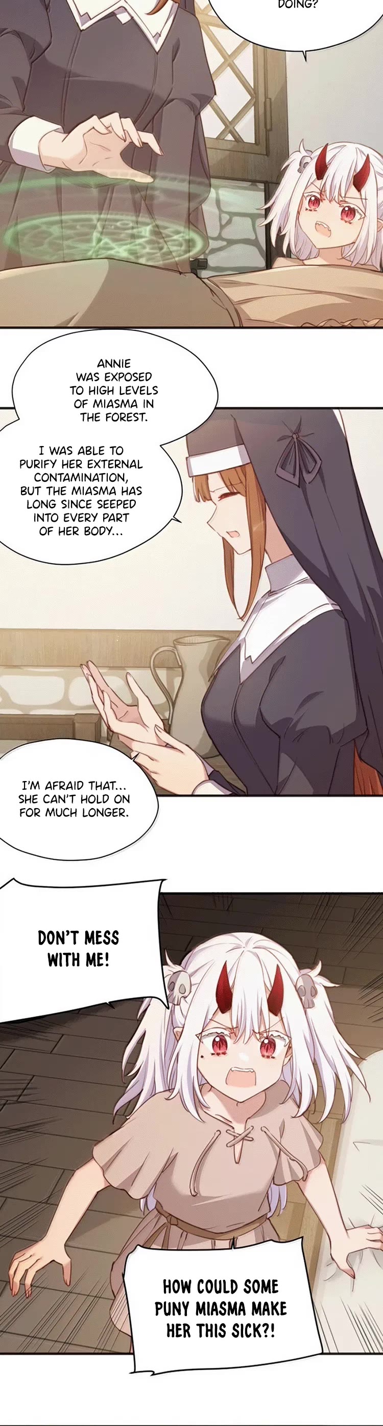 Please Bully Me, Miss Villainess! Chapter 93 - Page 4