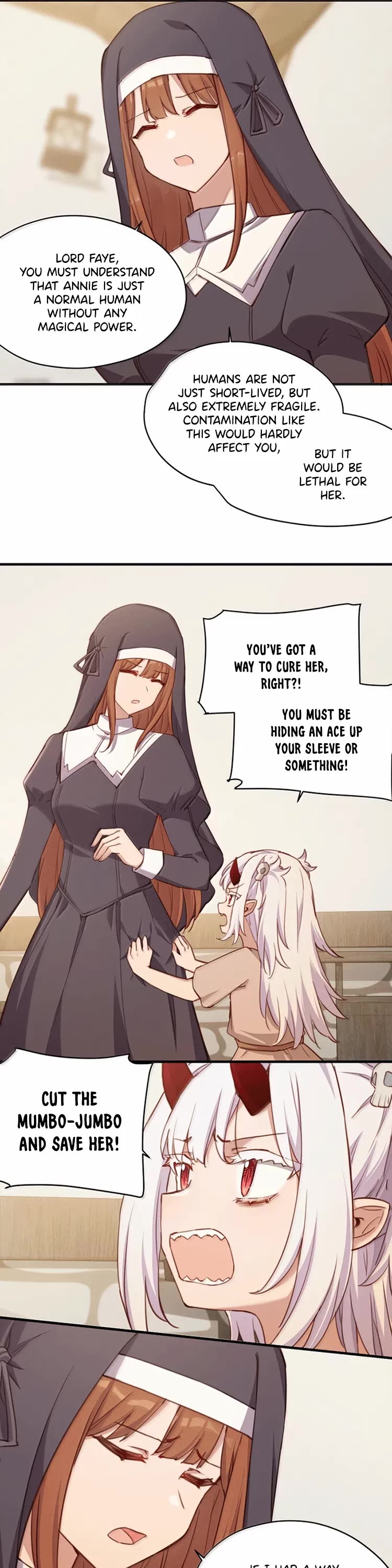Please Bully Me, Miss Villainess! Chapter 93 - Page 5