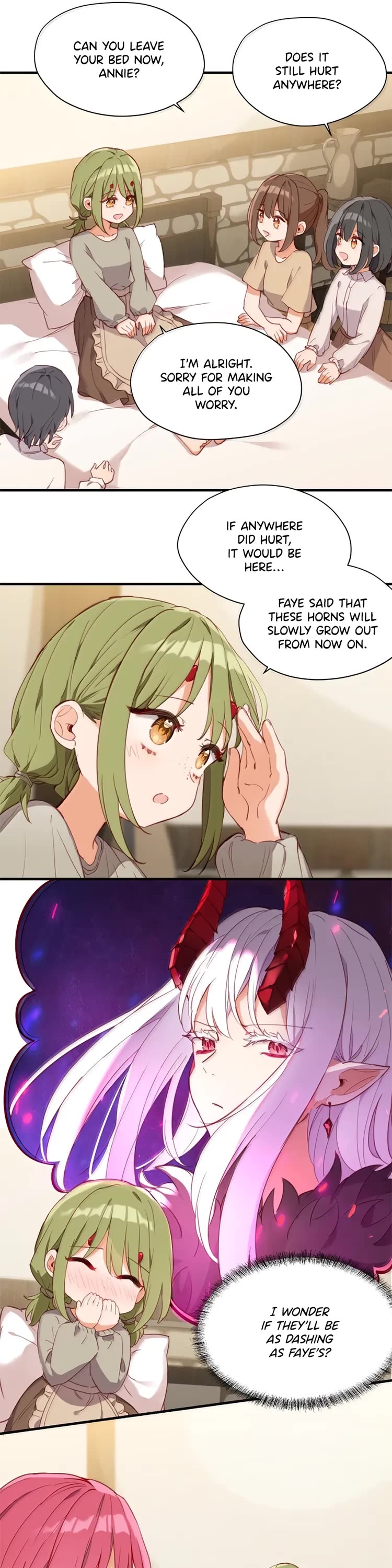 Please Bully Me, Miss Villainess! Chapter 94 - Page 2