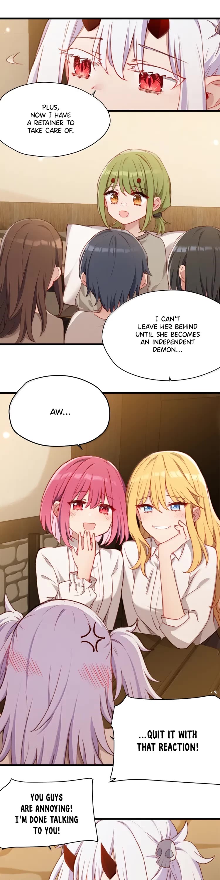 Please Bully Me, Miss Villainess! Chapter 94 - Page 12
