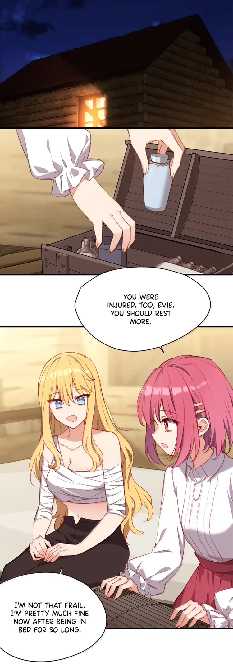 Please Bully Me, Miss Villainess! Chapter 94 - Page 14