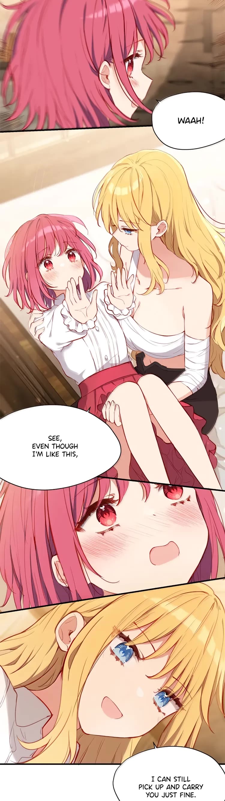 Please Bully Me, Miss Villainess! Chapter 94 - Page 16