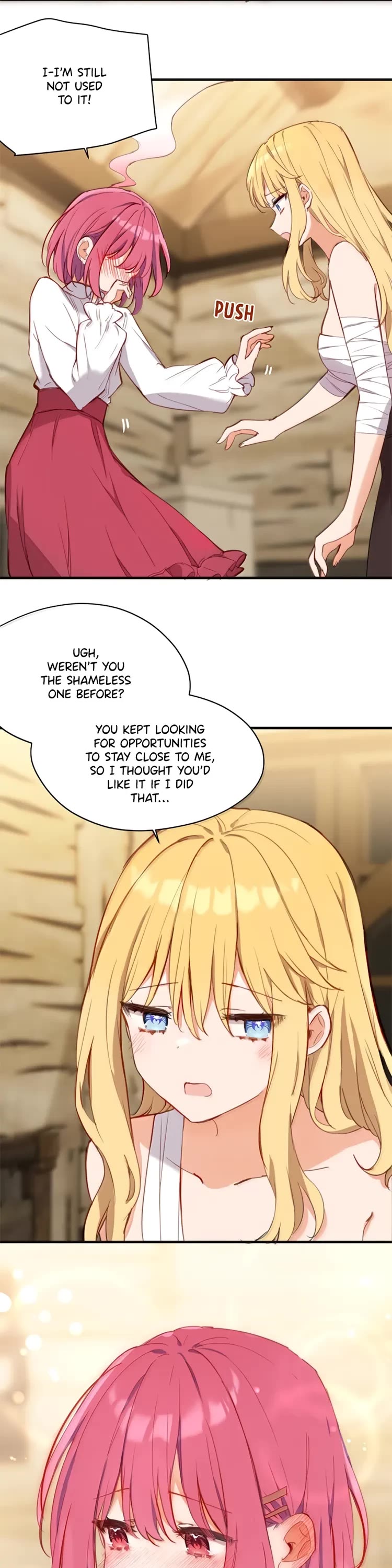 Please Bully Me, Miss Villainess! Chapter 94 - Page 18