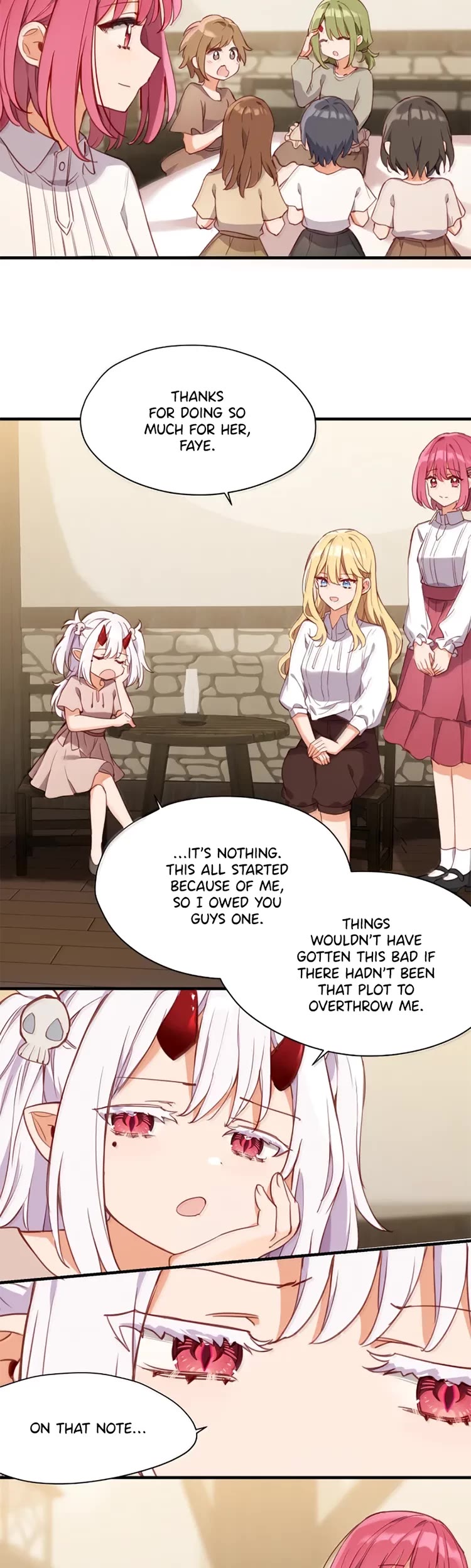Please Bully Me, Miss Villainess! Chapter 94 - Page 3