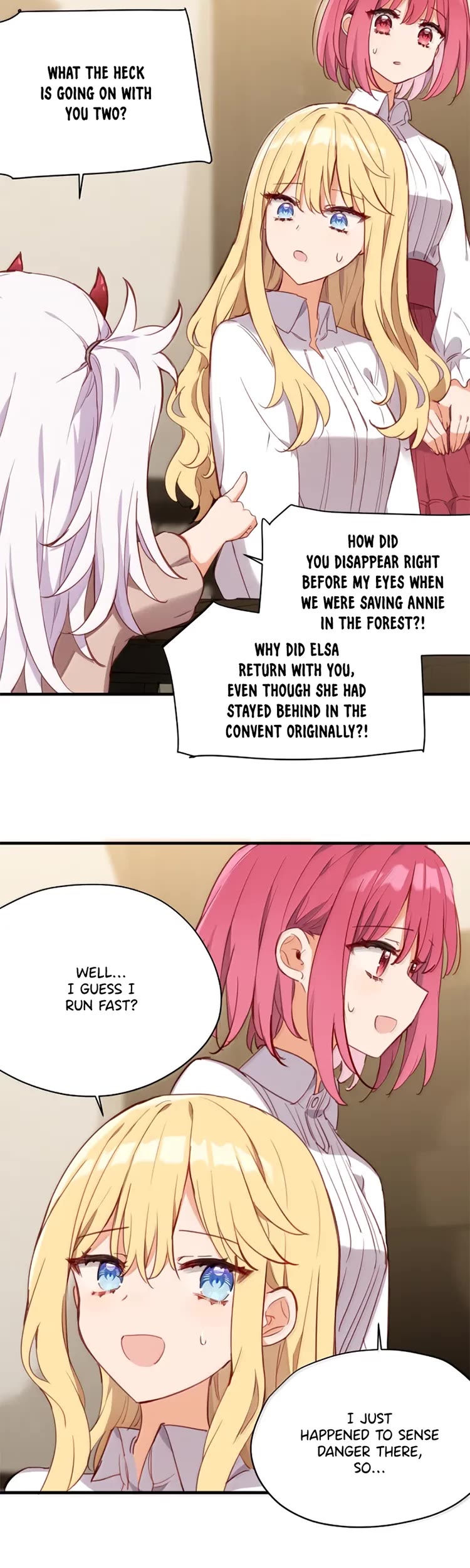 Please Bully Me, Miss Villainess! Chapter 94 - Page 4