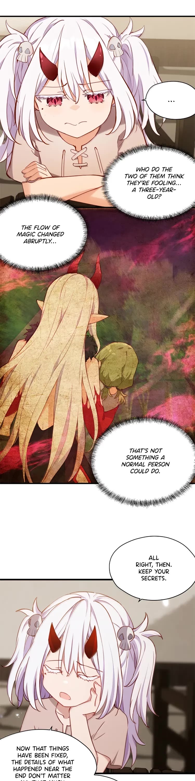 Please Bully Me, Miss Villainess! Chapter 94 - Page 5