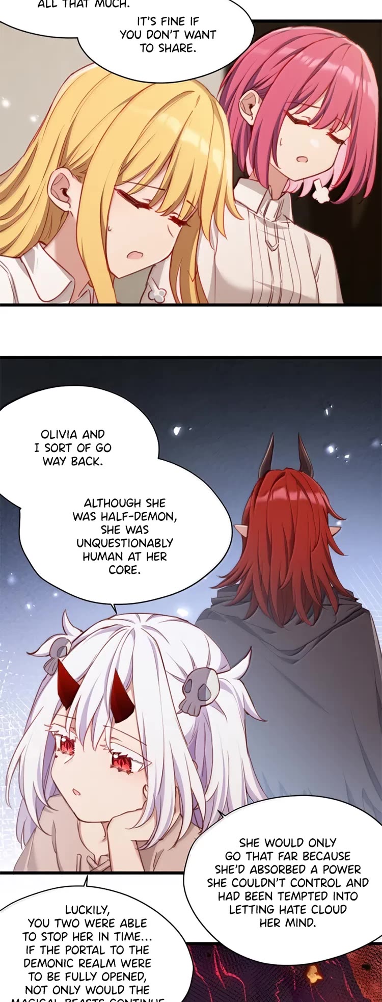 Please Bully Me, Miss Villainess! Chapter 94 - Page 6