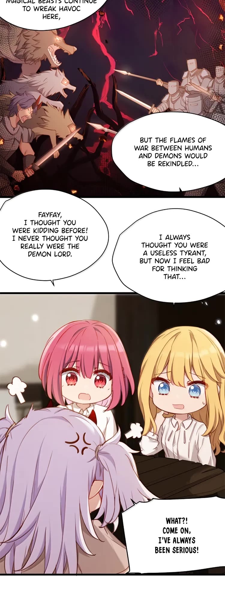 Please Bully Me, Miss Villainess! Chapter 94 - Page 7