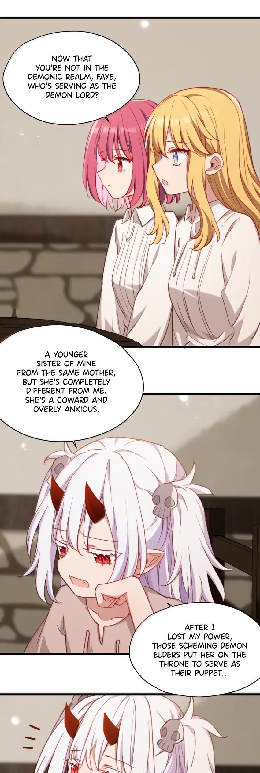 Please Bully Me, Miss Villainess! Chapter 94 - Page 8