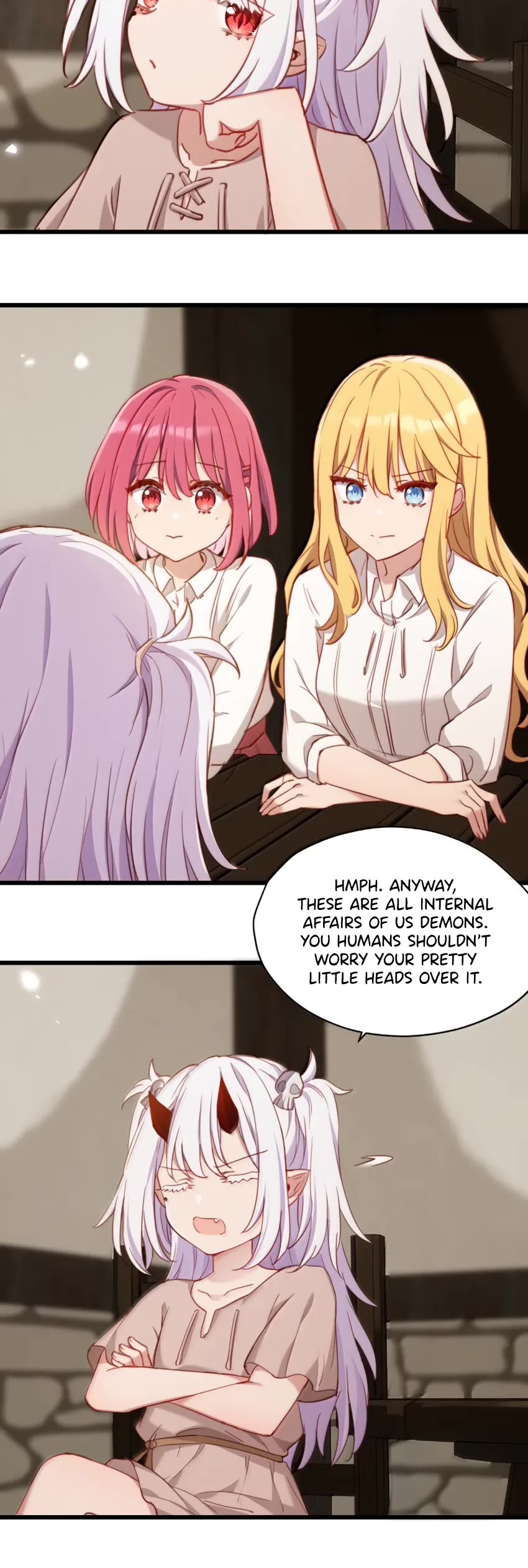 Please Bully Me, Miss Villainess! Chapter 94 - Page 9