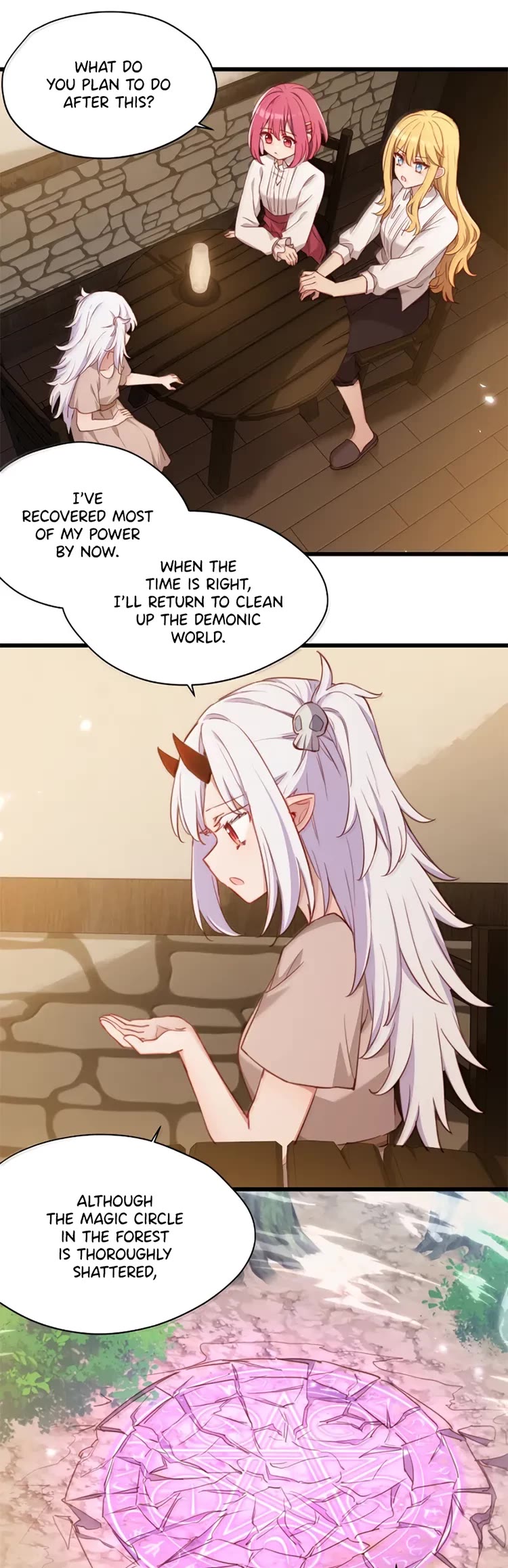 Please Bully Me, Miss Villainess! Chapter 94 - Page 10