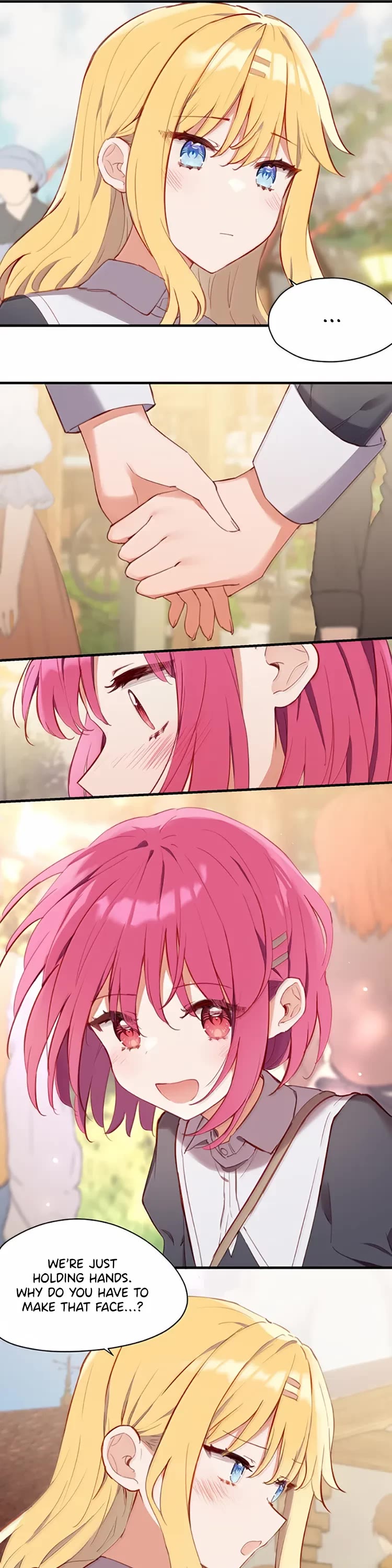 Please Bully Me, Miss Villainess! Chapter 95 - Page 11