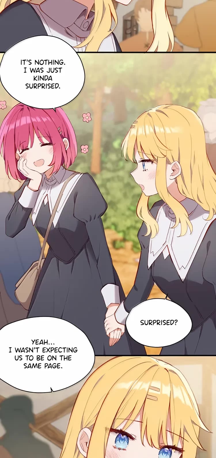 Please Bully Me, Miss Villainess! Chapter 95 - Page 12