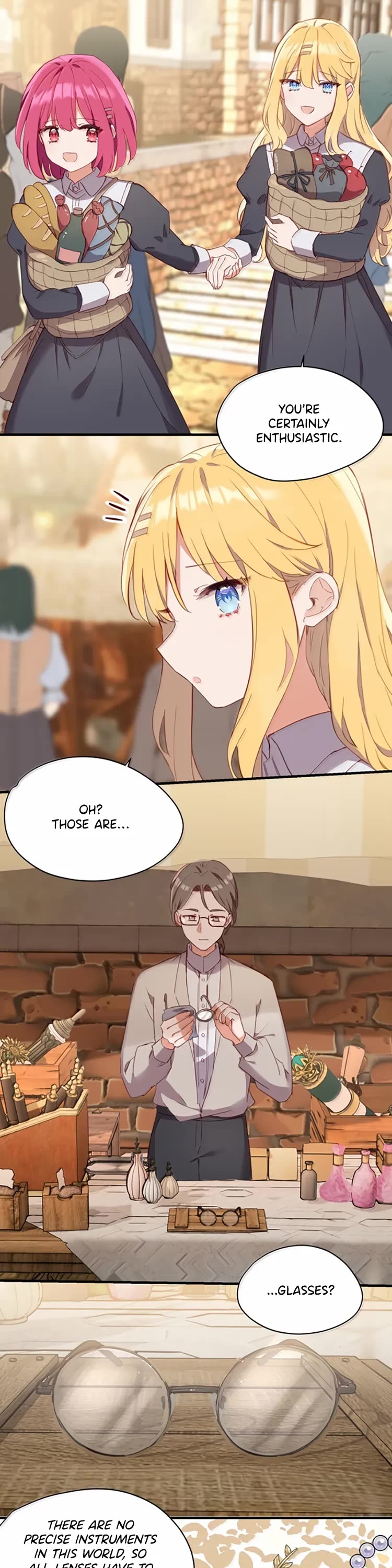 Please Bully Me, Miss Villainess! Chapter 95 - Page 14
